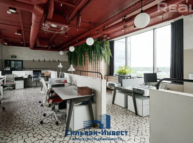 Pomieszczenie biurowe 168 m² Mińsk, Białoruś