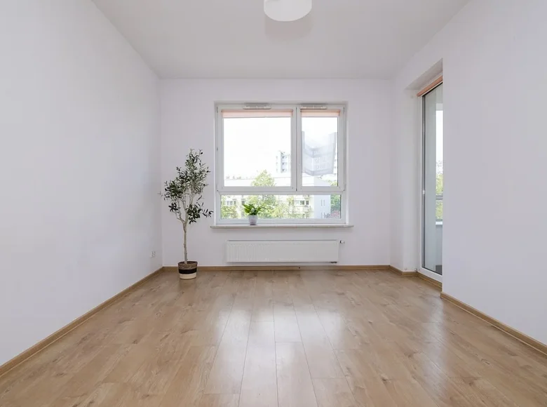 Appartement 2 chambres 46 m² Varsovie, Pologne