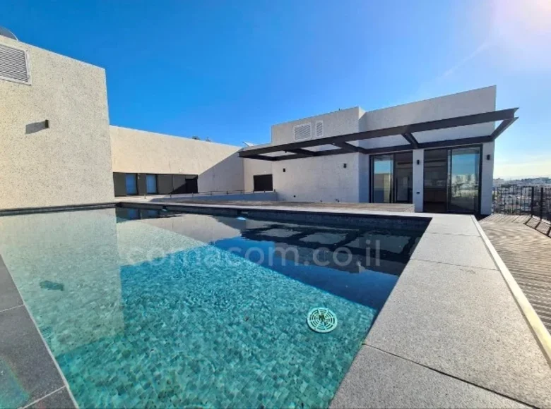 Penthouse 4 rooms 105 m² Tel-Aviv, Israel