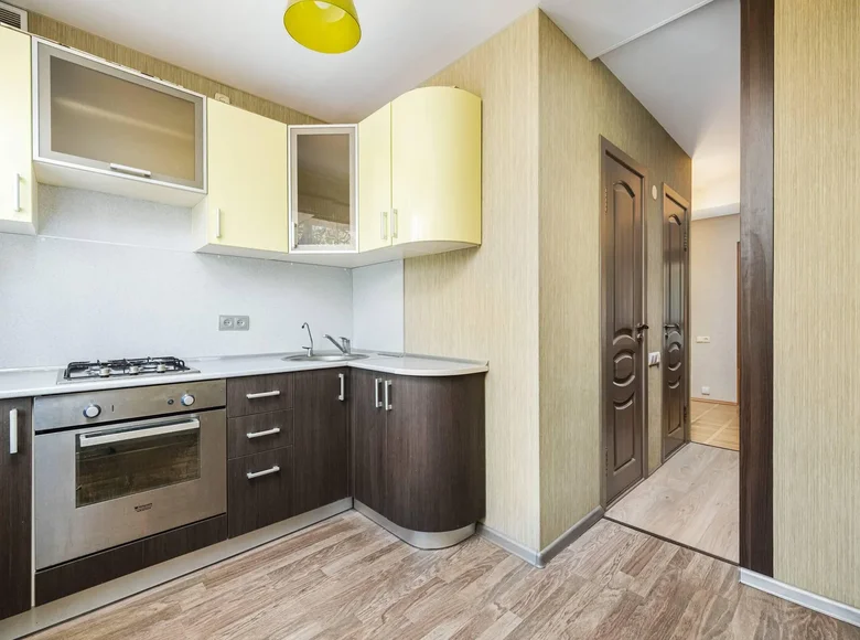 Квартира 3 комнаты 64 м² Ждановичи, Беларусь