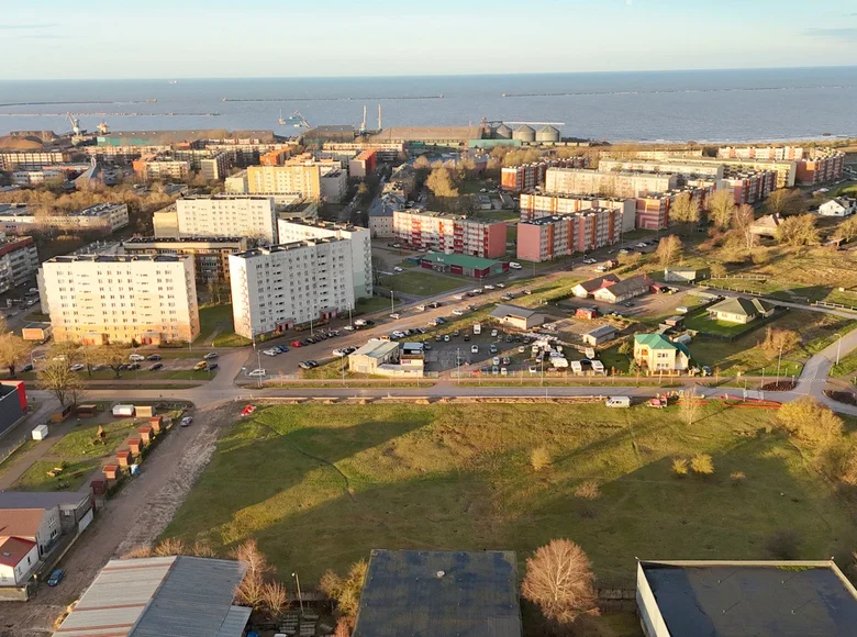 Parcelas 8 256 m² Liepaja, Letonia