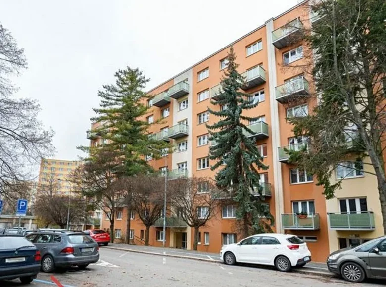 1 bedroom apartment 28 m² okres Brno mesto, Czech Republic
