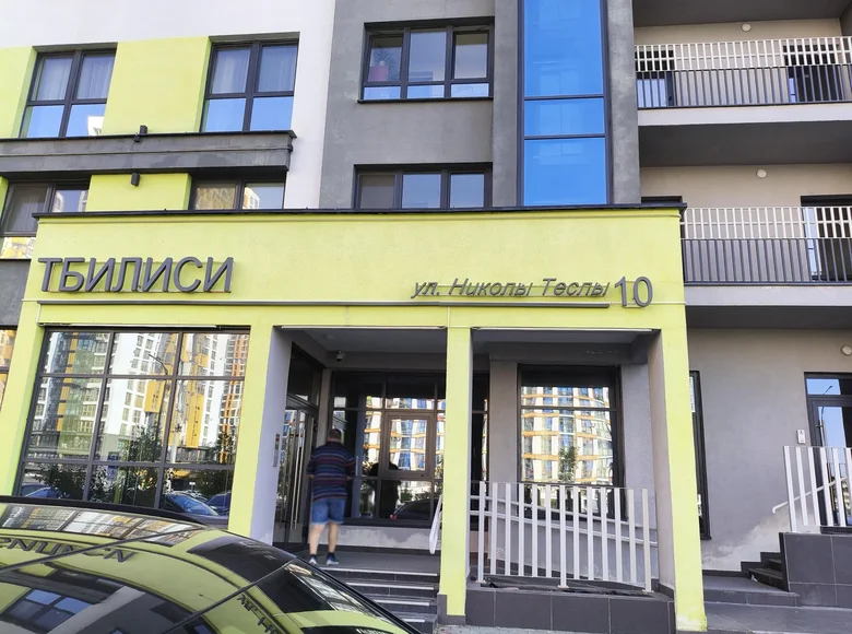 Tienda 67 m² en Minsk, Belarús