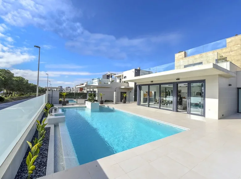 4-Schlafzimmer-Villa 157 m² Abadin, Spanien