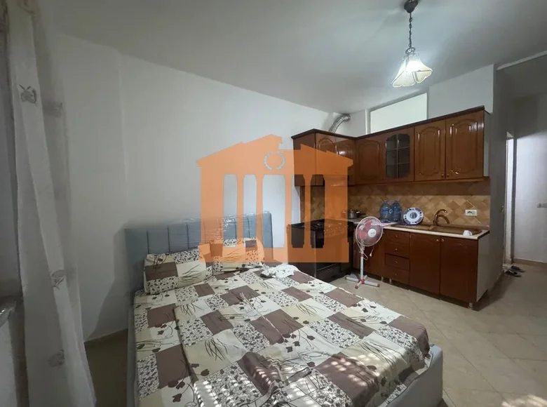 1 room apartment 32 m² in Bashkia Durres, Albania