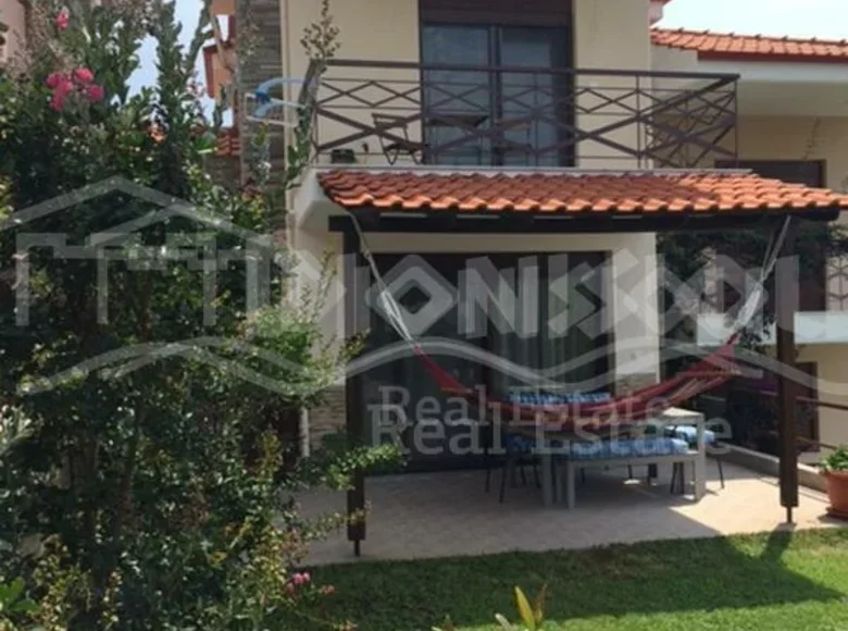 Dom 3 pokoi 90 m² Neos Marmaras, Grecja