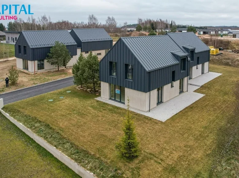 House 142 m² Didziasalis, Lithuania