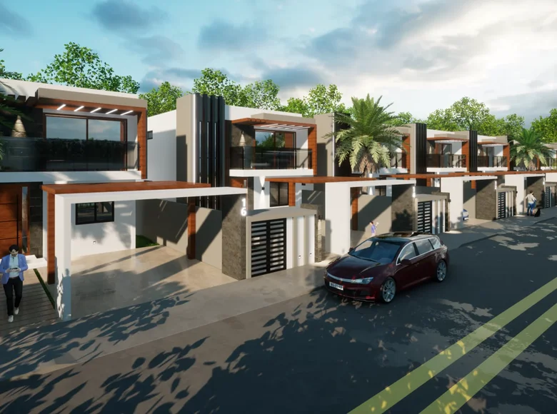 Casa 3 habitaciones 1 652 m² Tireo Arriba, República Dominicana