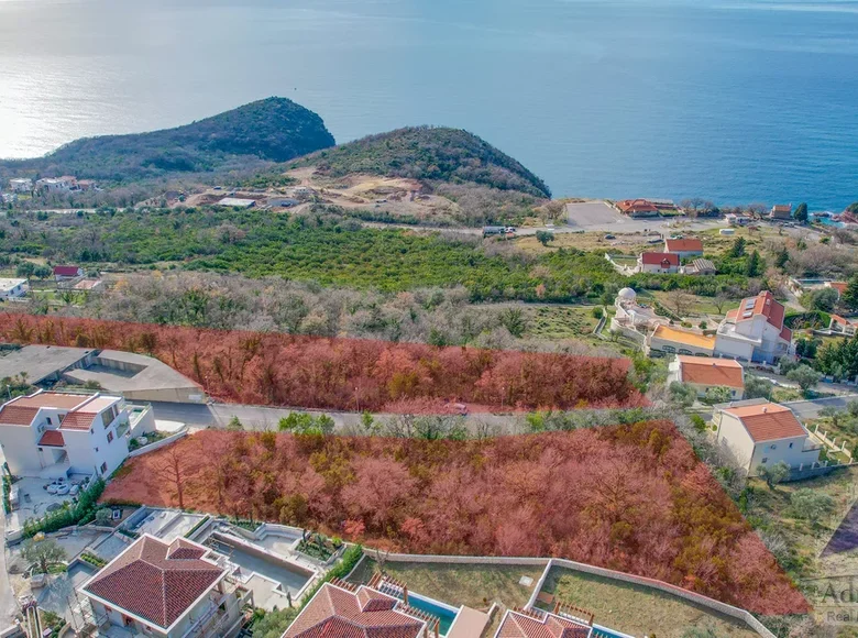 Земельные участки  Свети-Стефан, Черногория