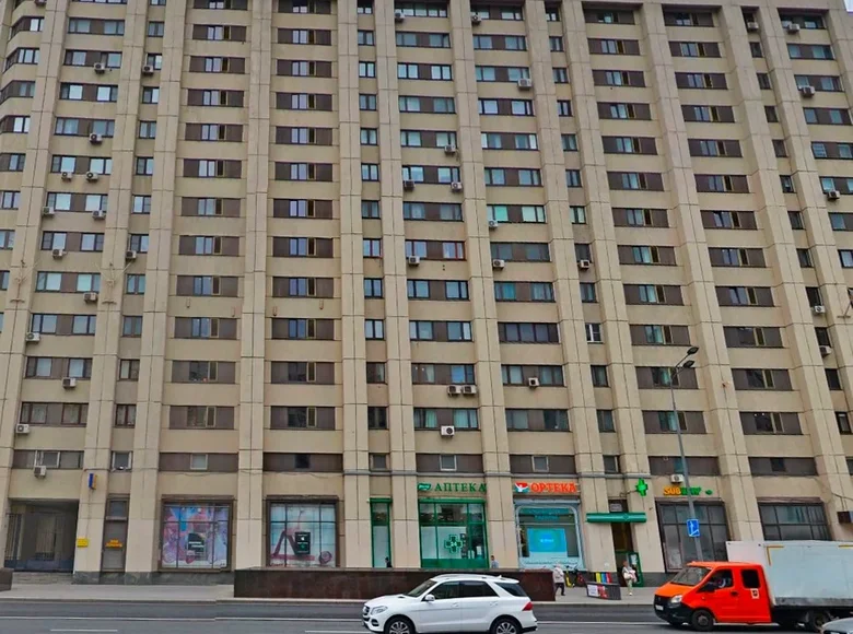 Pomieszczenie biurowe 239 m² Moskwa, Rosja