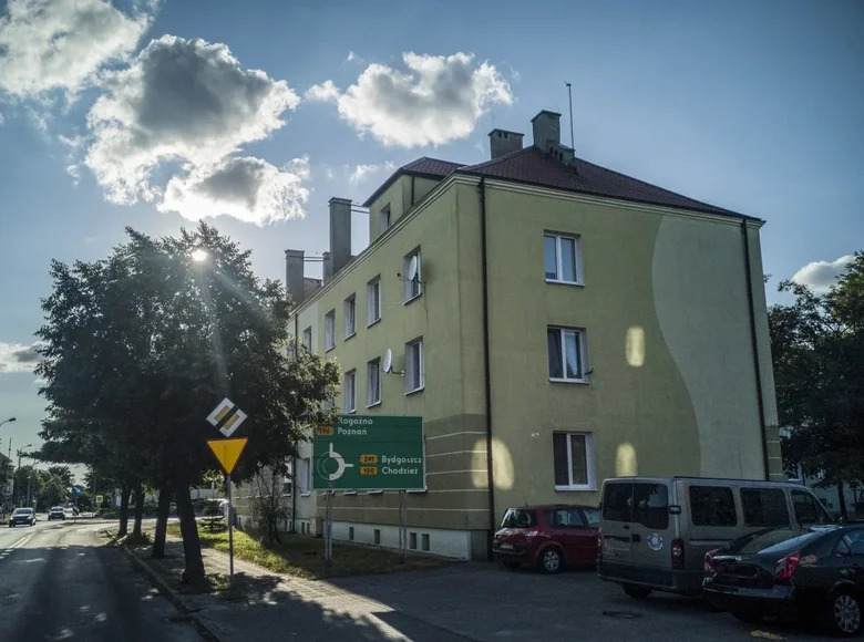 Mieszkanie 2 pokoi 47 m² Wągrowiec, Polska