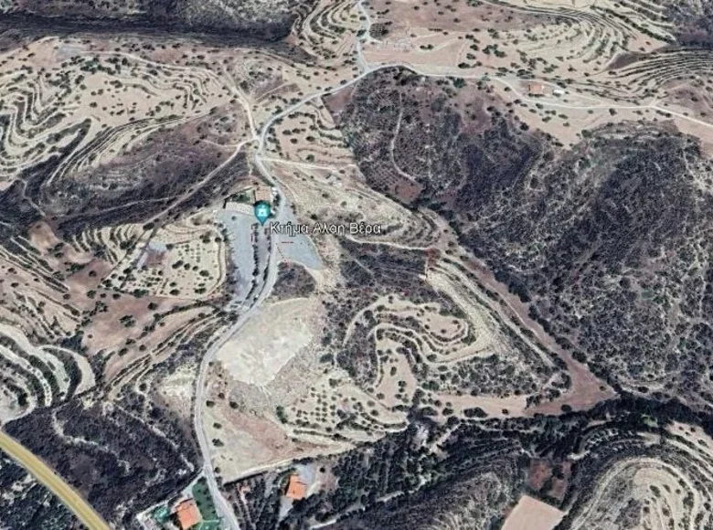 Appartement  Limnatis, Chypre