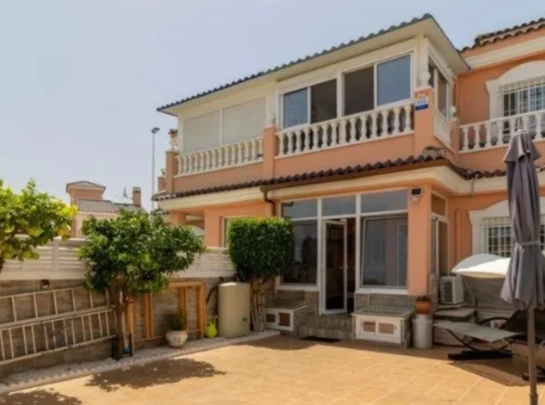 Квартира 3 спальни 100 м² Санта-Пола, Испания