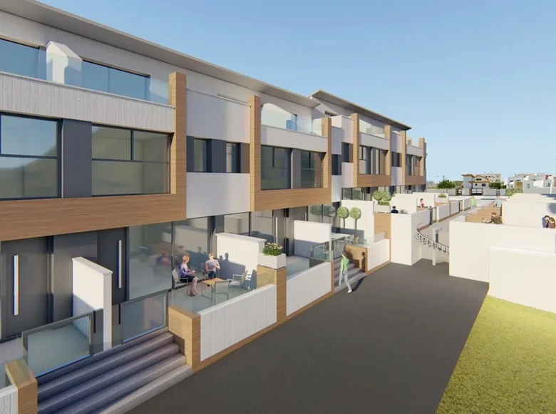 Doppelhaus 3 Schlafzimmer 130 m² Guardamar del Segura, Spanien