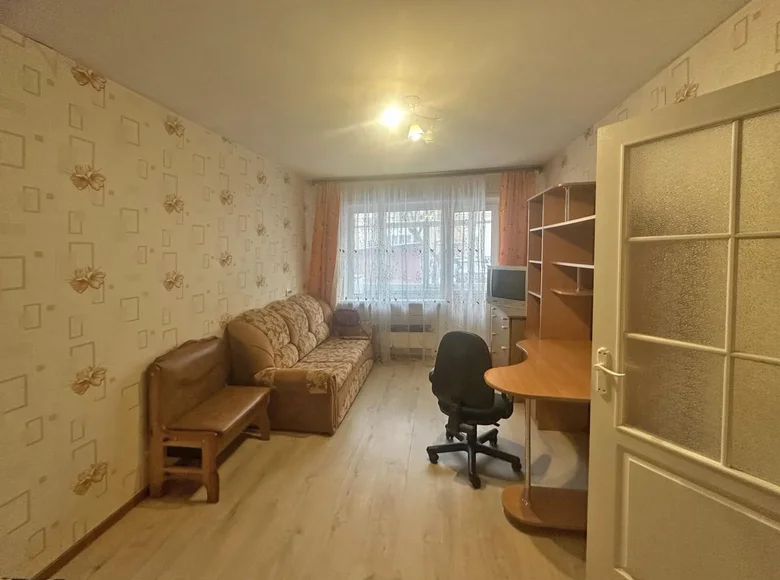 Apartamento 1 habitación 30 m² Minsk, Belarús