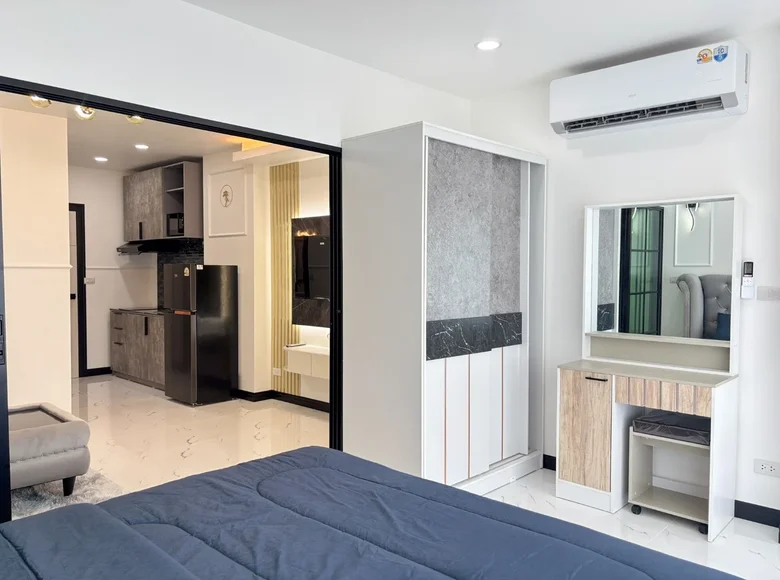 Copropriété 1 chambre 38 m² Pattaya, Thaïlande