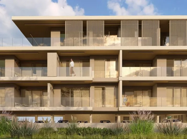 Wohnung 1 Schlafzimmer 50 m² Chloraka, Zypern