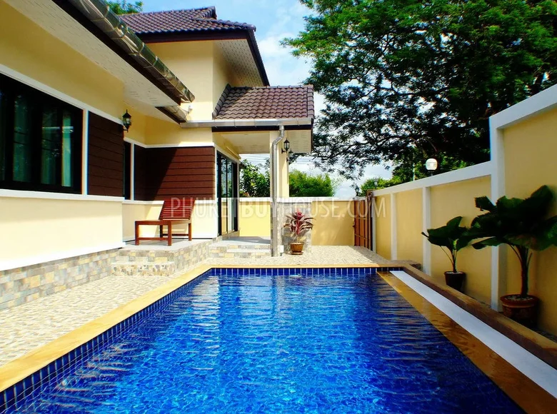 2 bedroom Villa 240 m² Rawai, Thailand
