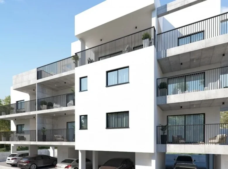 Apartamento 1 habitacion 67 m² Demos Agiou Athanasiou, Chipre