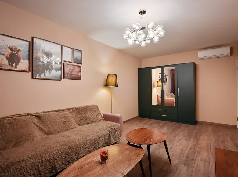 Apartamento 2 habitaciones 49 m² Riga, Letonia