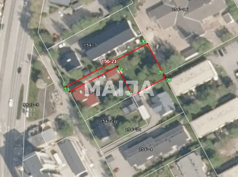 Grundstück  Jarvenpaa, Finnland