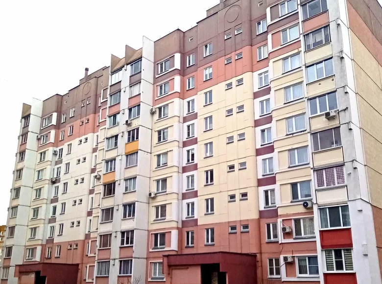 Wohnung 3 zimmer 72 m² Homel, Belarus