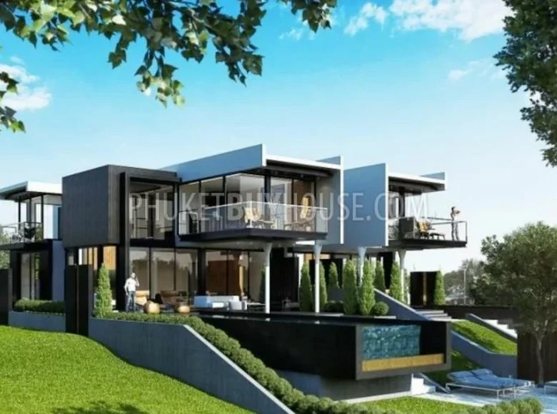 Villa 4 chambres 397 m² Rawai, Thaïlande