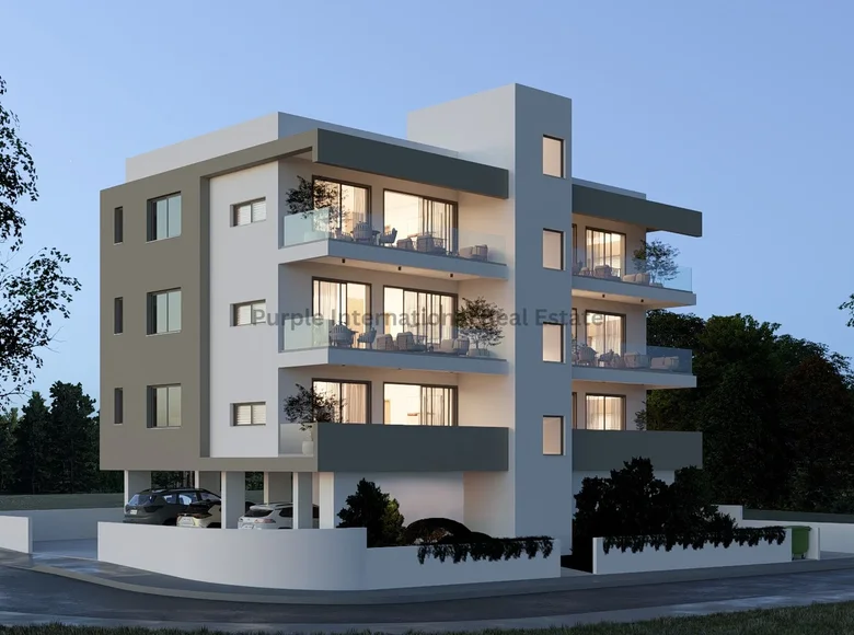 Wohnung 2 Schlafzimmer 84 m² Paphos, Zypern