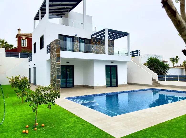 Willa 4 pokoi 260 m² Rojales, Hiszpania