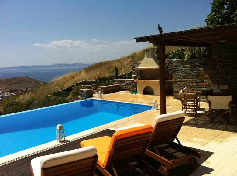 Villa de 5 pièces 145 m² Korissía, Grèce