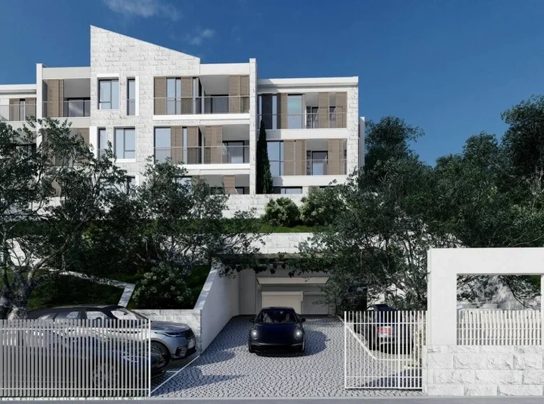 Appartement 1 chambre 45 m² Przno, Monténégro