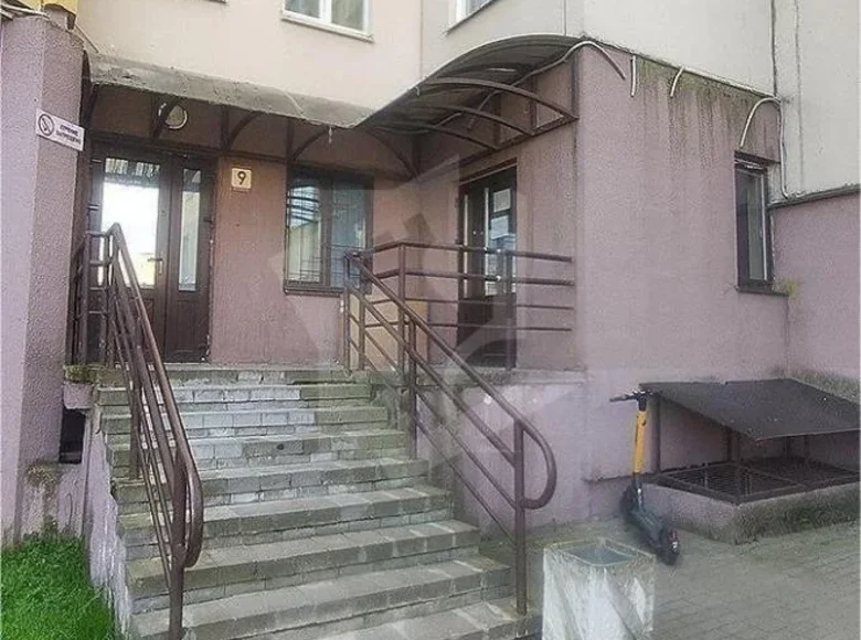 Shop 7 rooms 36 m² in Minsk, Belarus