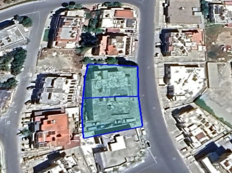 Land  Larnaca, Cyprus