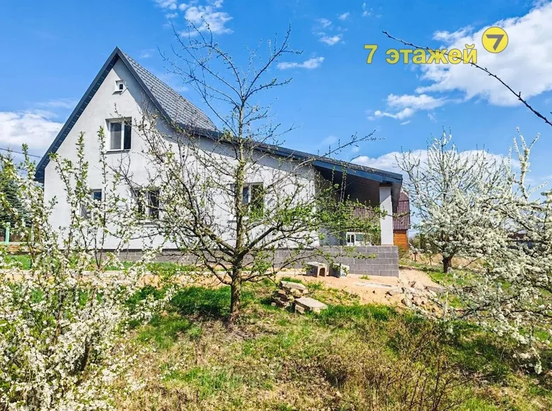 House 130 m² Fanipalski sielski Saviet, Belarus