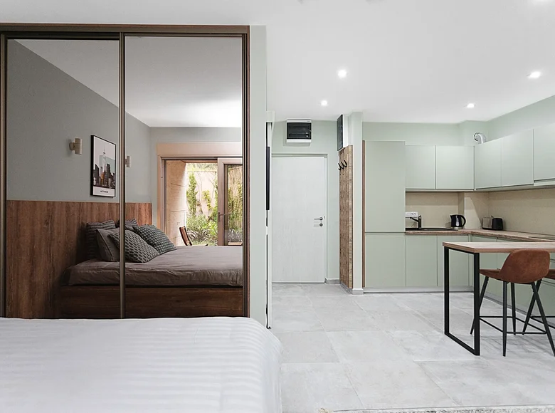 Apartamento 38 m² Skaljari, Montenegro