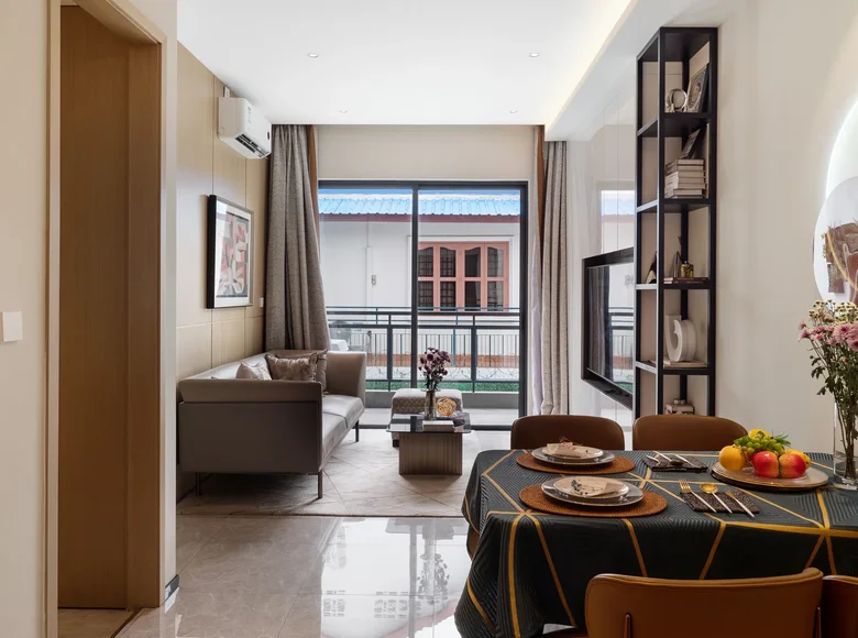 1 bedroom condo  Sangkat Boeng Keng Kang Ti Muoy, Cambodia