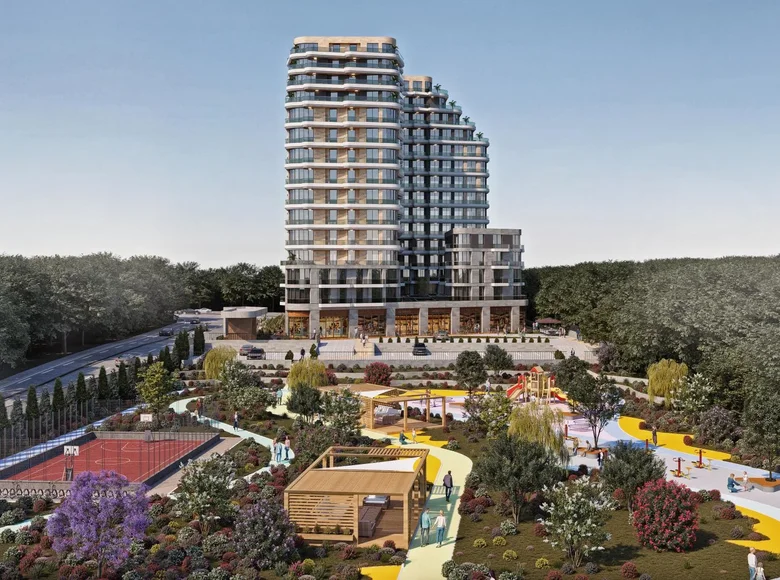 Apartamento 4 habitaciones 272 m² Fatih, Turquía