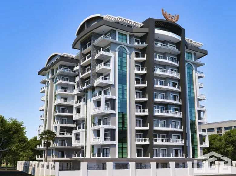 Doppelhaus 4 zimmer 88 m² Alanya, Türkei