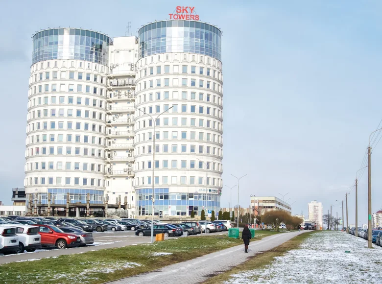 Büro 789 m² Minsk, Belarus