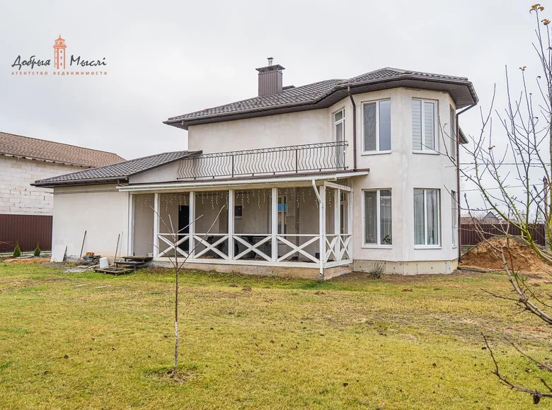 Коттедж 188 м² Мачулищи, Беларусь