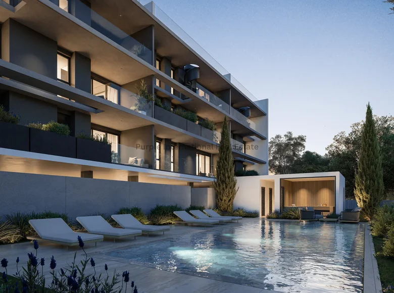 Пентхаус 2 спальни 75 м² Demos Agiou Athanasiou, Кипр