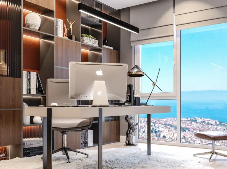 Maison 5 chambres 190 m² Pendik, Turquie