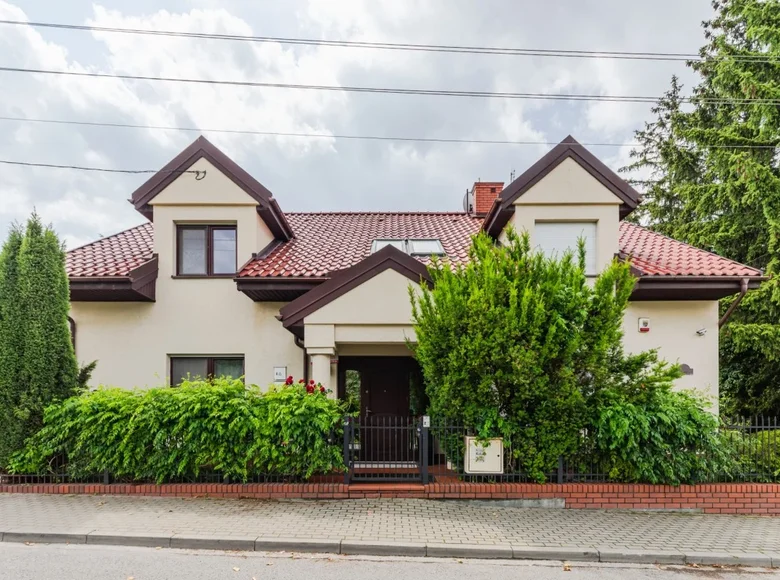 Дом 240 м² Варшава, Польша