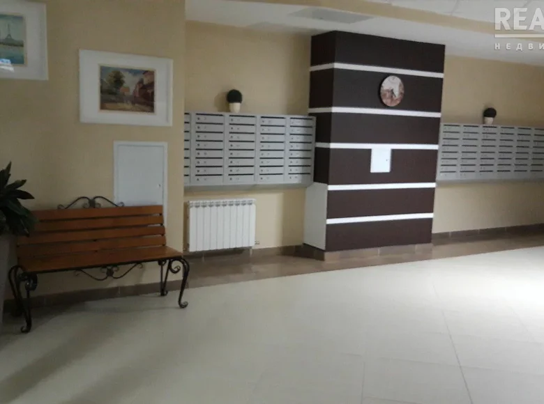 Appartement 2 chambres 67 m² Minsk, Bélarus