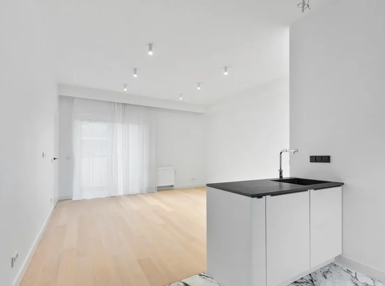 3 room apartment 63 m² Warsaw, Poland