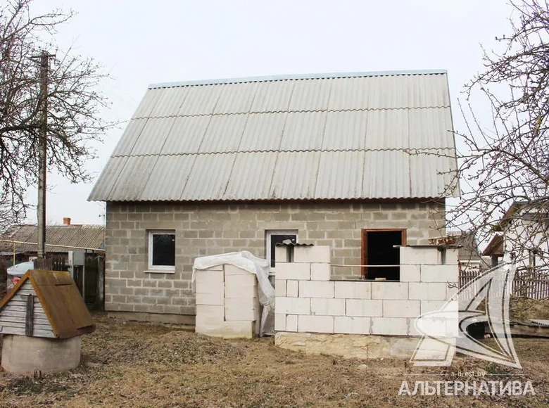 Casa 31 m² Cerninski sielski Saviet, Belarús