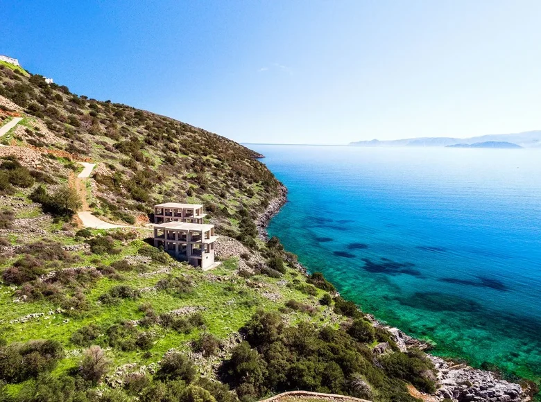 Вилла 1 спальня 561 м² Municipality of Agios Nikolaos, Греция