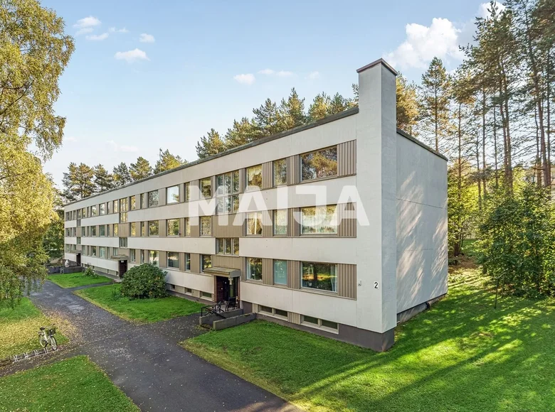 Wohnung 2 zimmer 61 m² Oulu sub region, Finnland