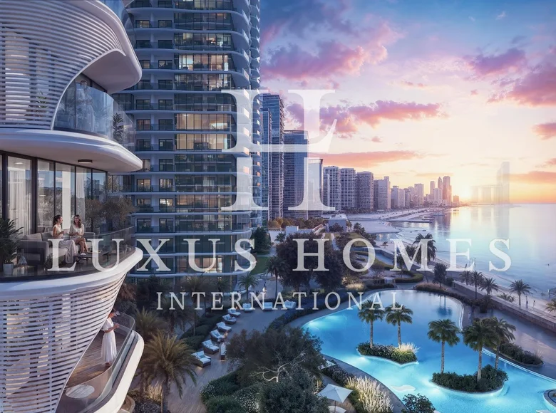 Квартира 2 комнаты 53 м² Умм-эль-Кайвайн, ОАЭ