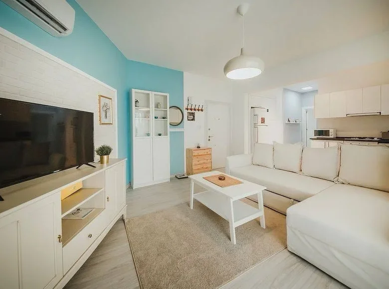 1 bedroom apartment 60 m² Trikomo, Northern Cyprus